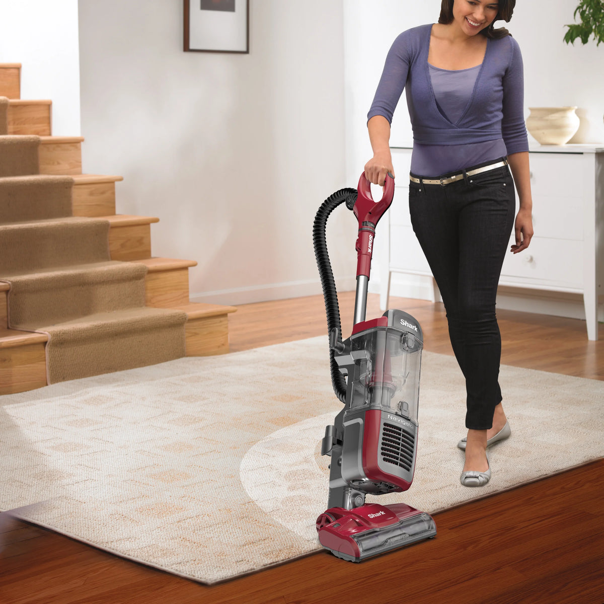 Upright Vacuum O84707