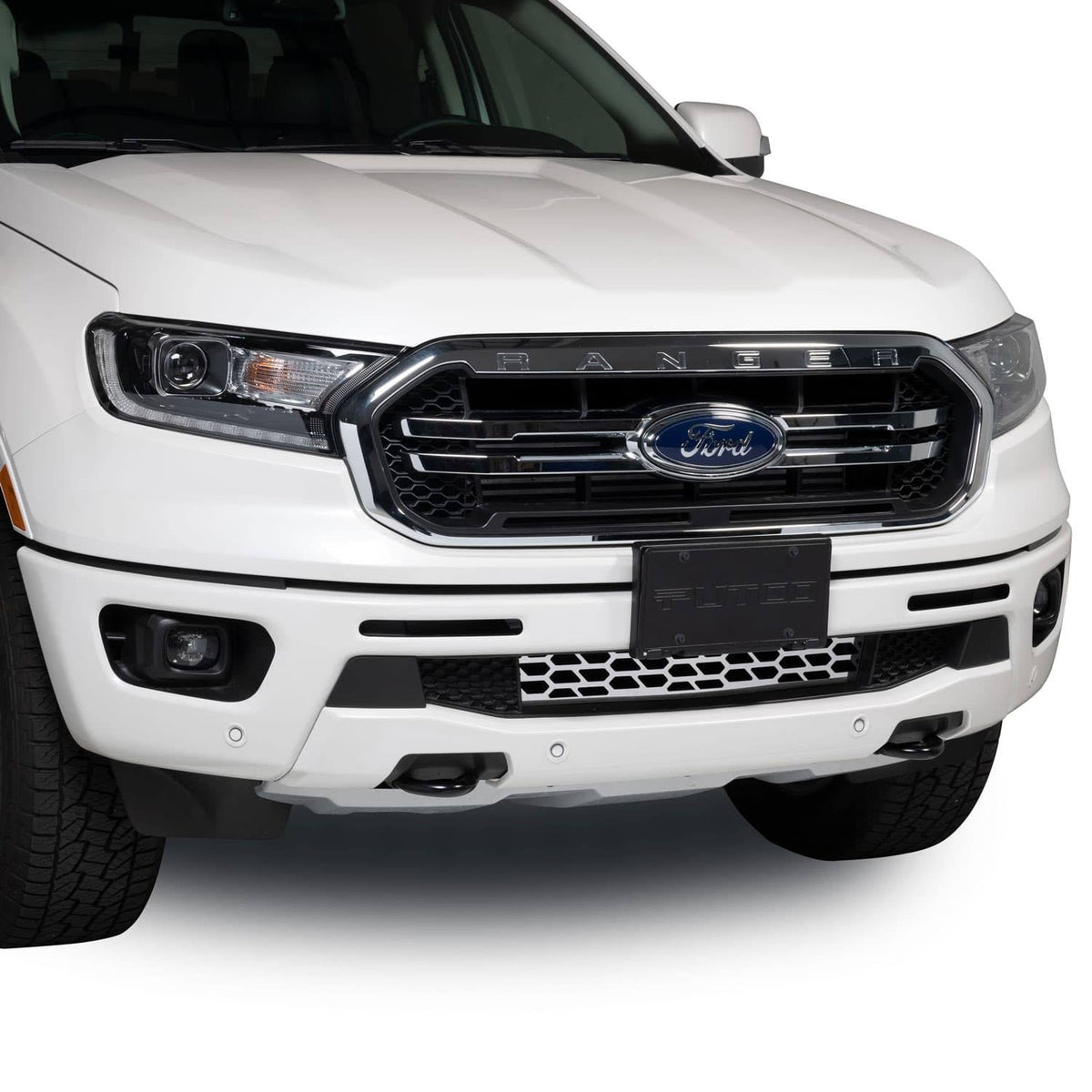 Bumper Grille Insert A491