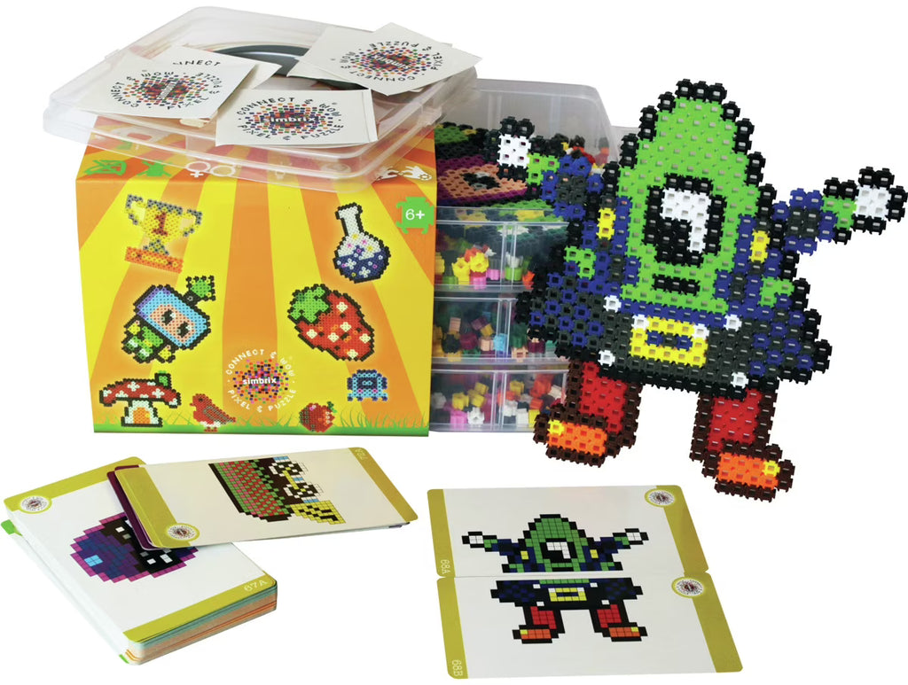 Pixel Art Brix Kit T592