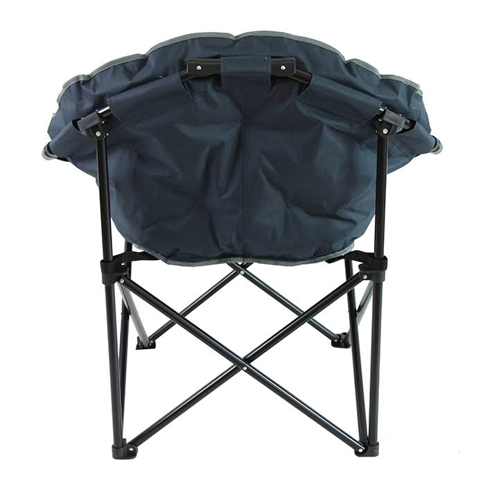 Blue Club Chair D439