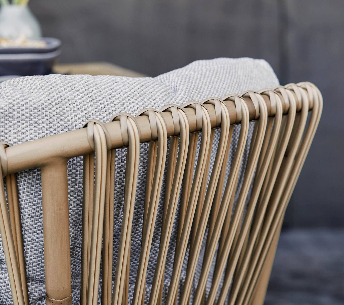 Natural Ocean Chair U581