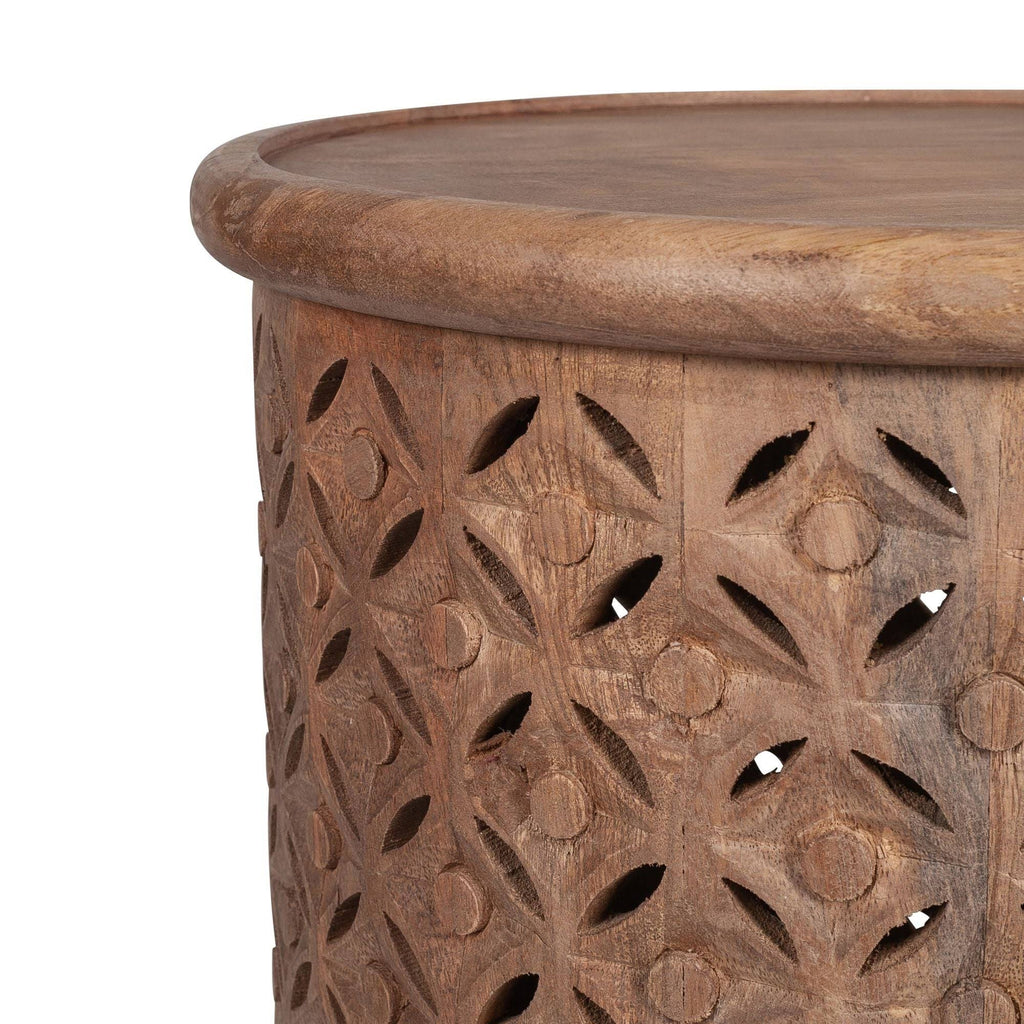 Sand Accent Table V52021