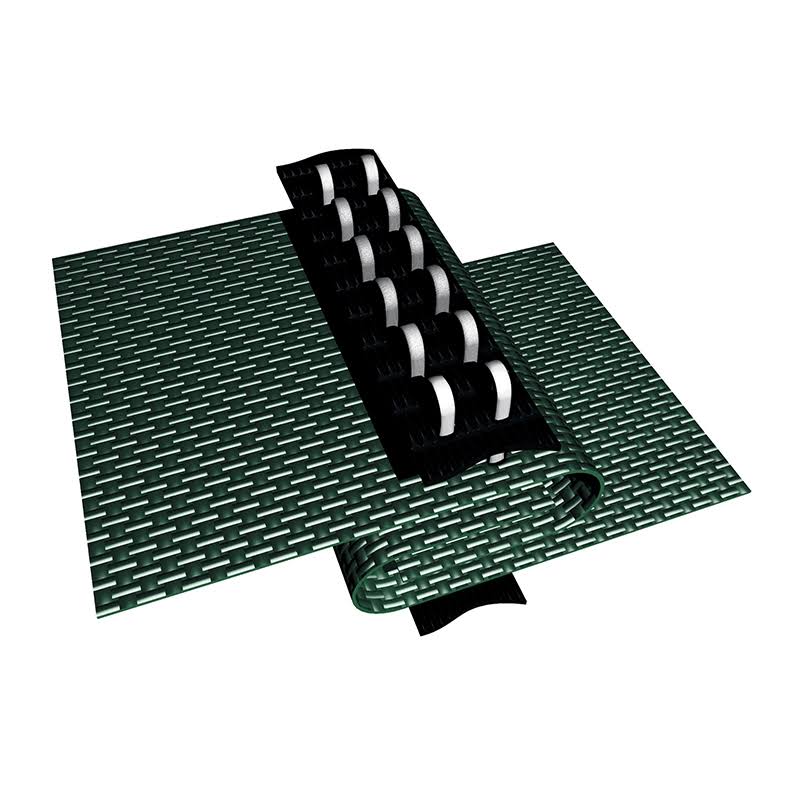 Green Super Mesh Safety Cover 12x20 A670763