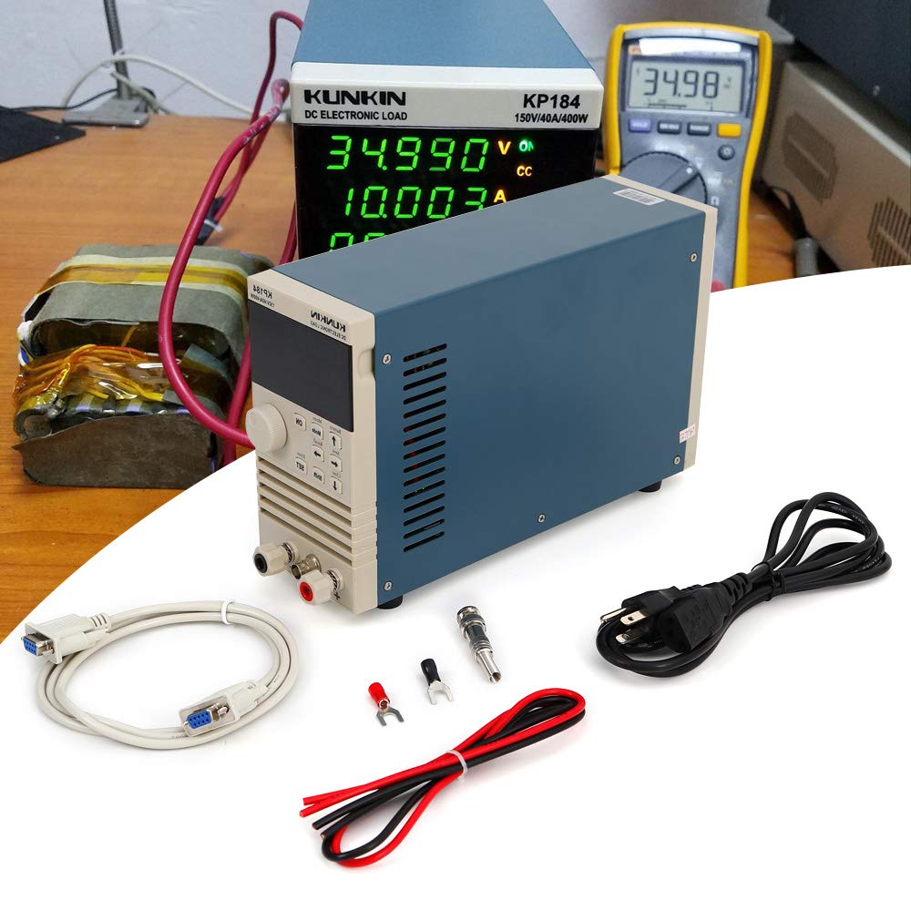 400W 150V 40A Electronic Load Battery Capacity Tester M842