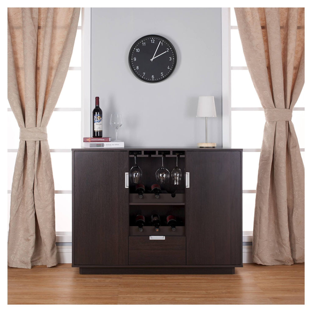 Espresso Multi-Storage Buffet V78458