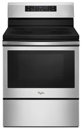 Freestanding Electric Range 5.3 cu ft Stainless Steel P791