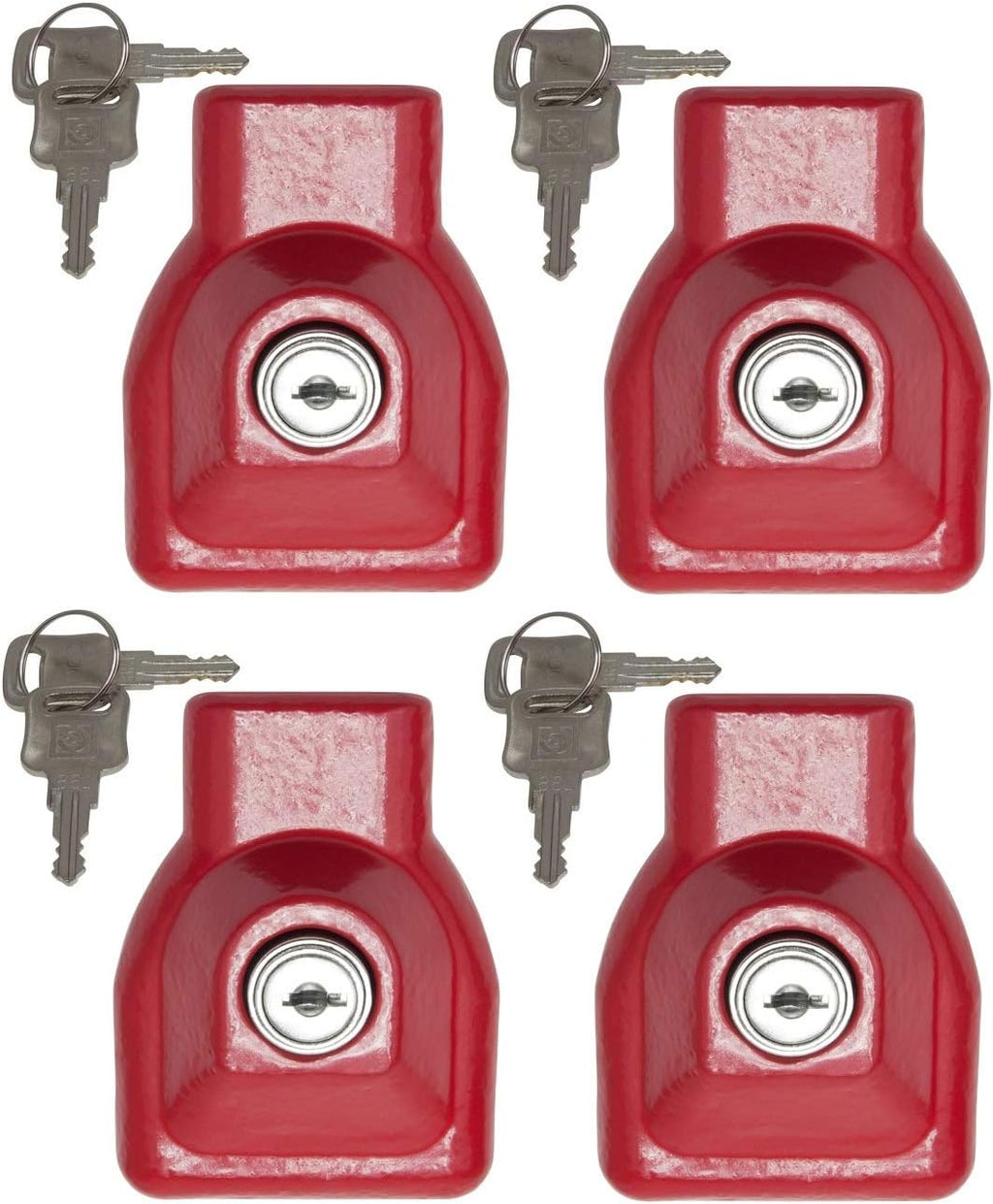 Heavy Duty Aluminum Air Brake Glad Hand Lock Z128951