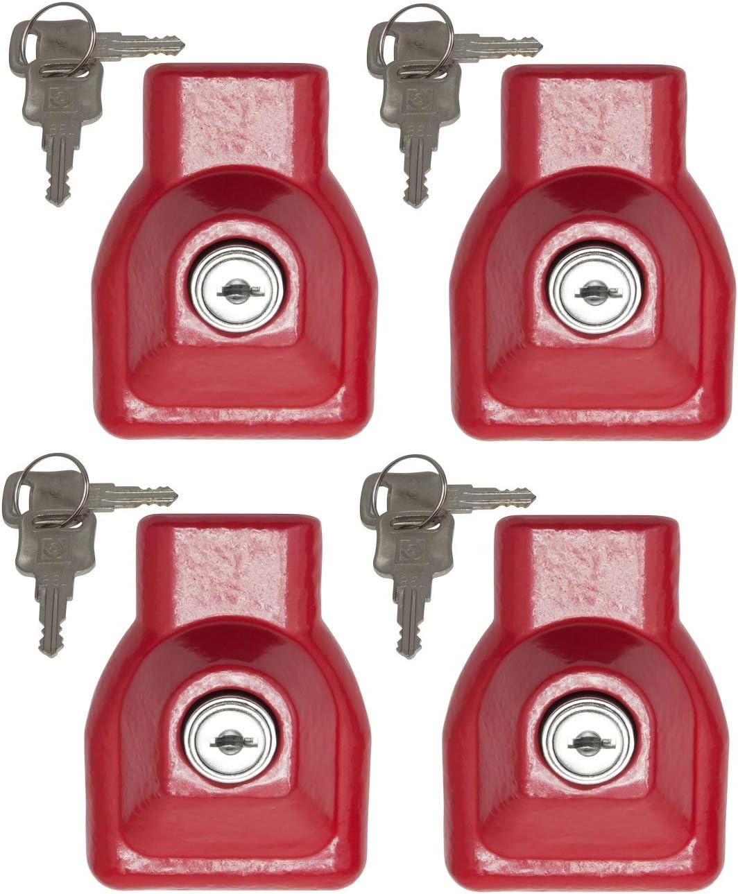 Heavy Duty Aluminum Air Brake Glad Hand Lock Z128951