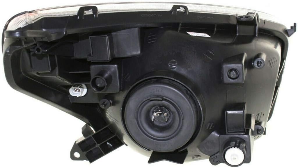 Head Light Assembly Driver Left Side Pack of 2 B268935