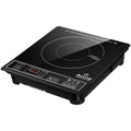 Silver Portable Induction Cooktop F44082