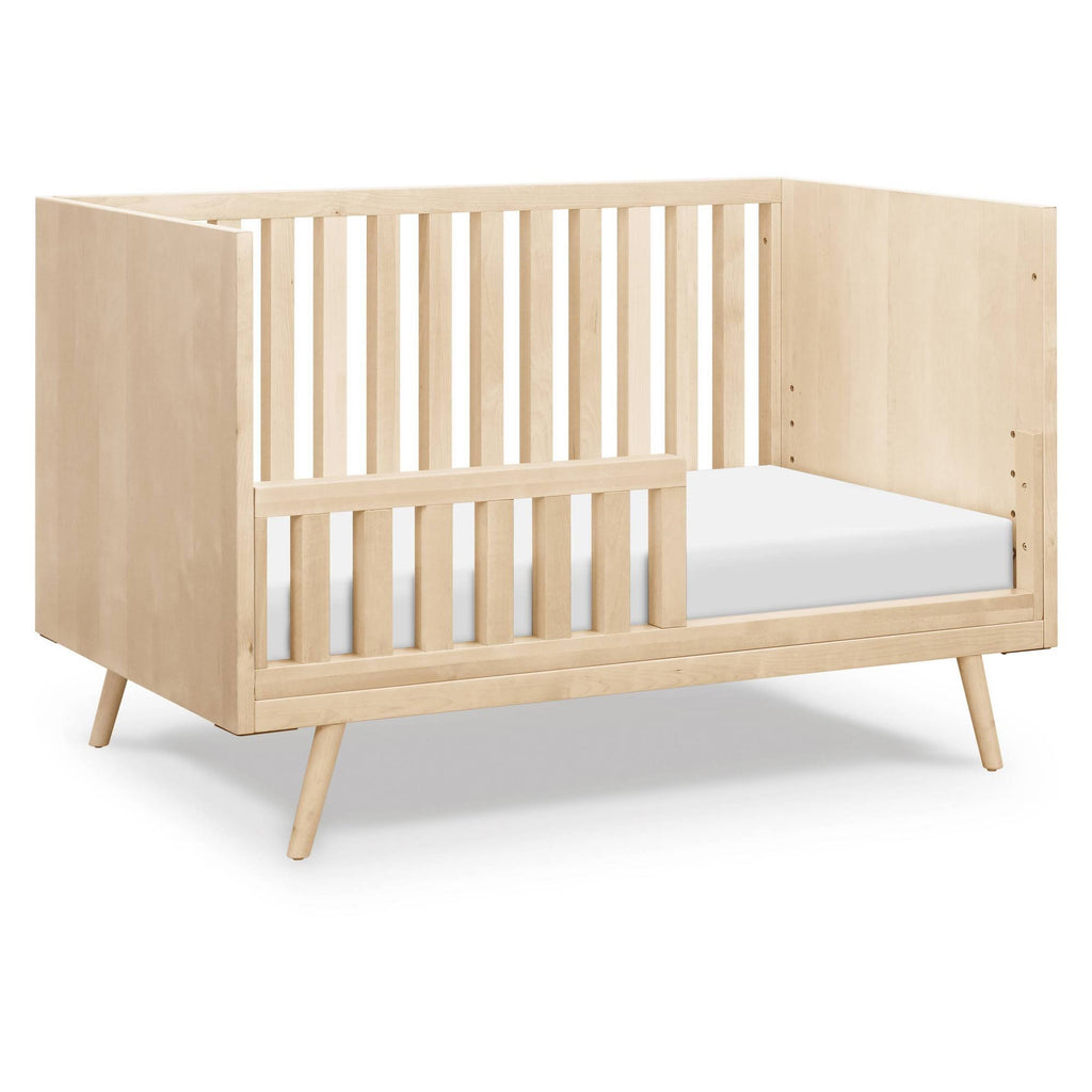 Natural Birch Toddler Bed Conversion Kit W409