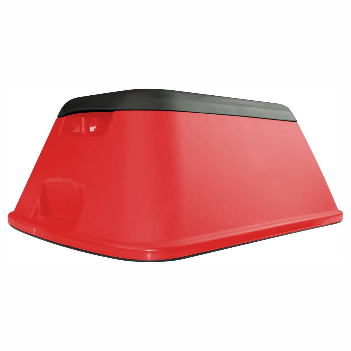 Red Anti-Tip Stool L92619