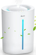 6.5L Top Fill Cool Mist Ultrasonic Humidifier N789
