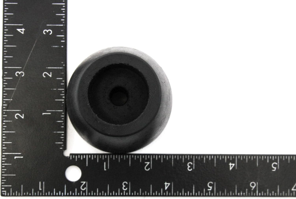 Rubber Bumper for Trailer Truck 2 Inches Thick Cone Replacement Cargo Stop G3392