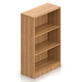 3-Shelf Bookcase, Autumn Walnut Q3038