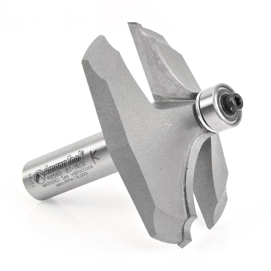 Carbide Tipped Table Edge Thumbnail & Bead B229059
