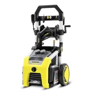Electric Pressure Washer 2000 PSI N136
