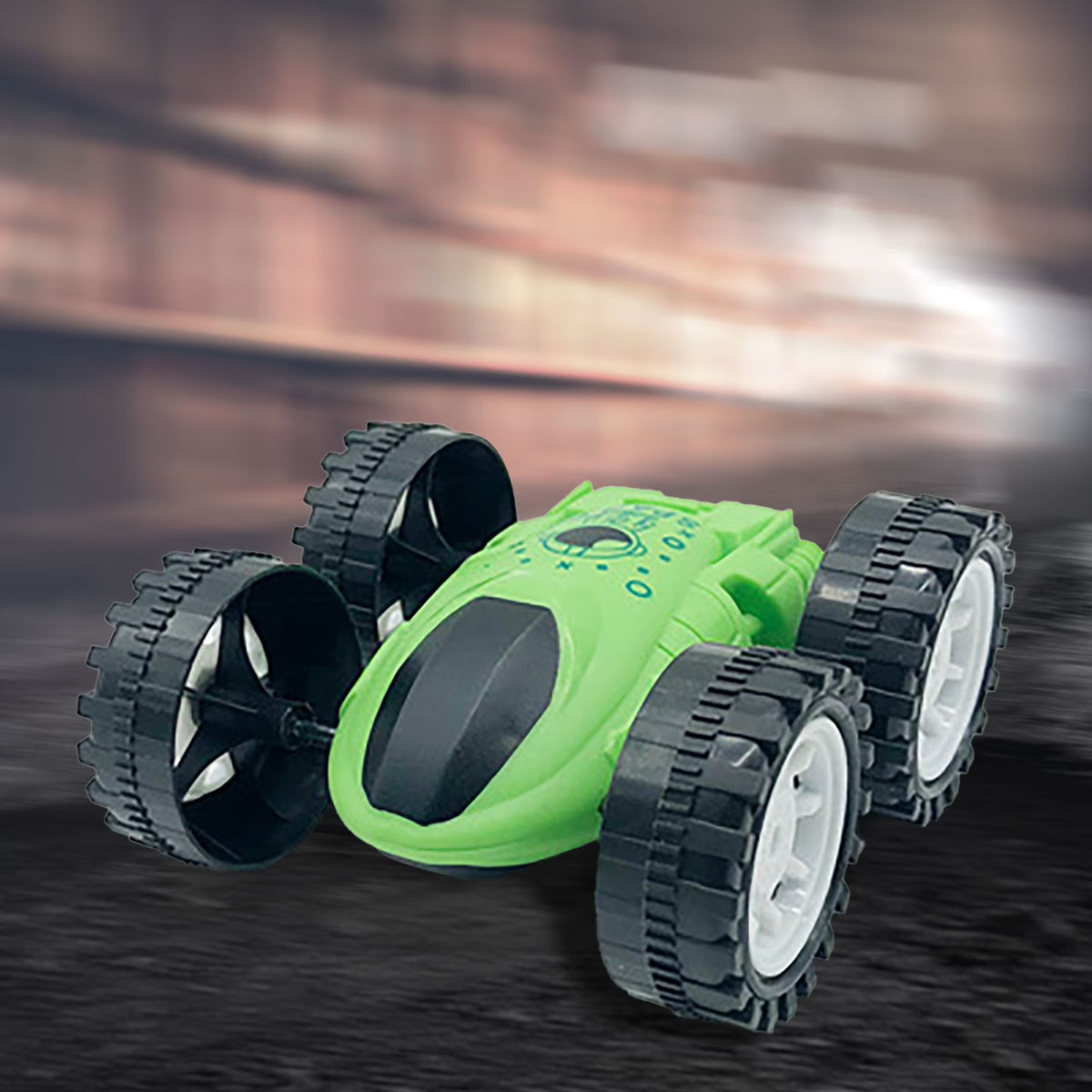Big Tire Four-Wheel Drive Toy Car Q785