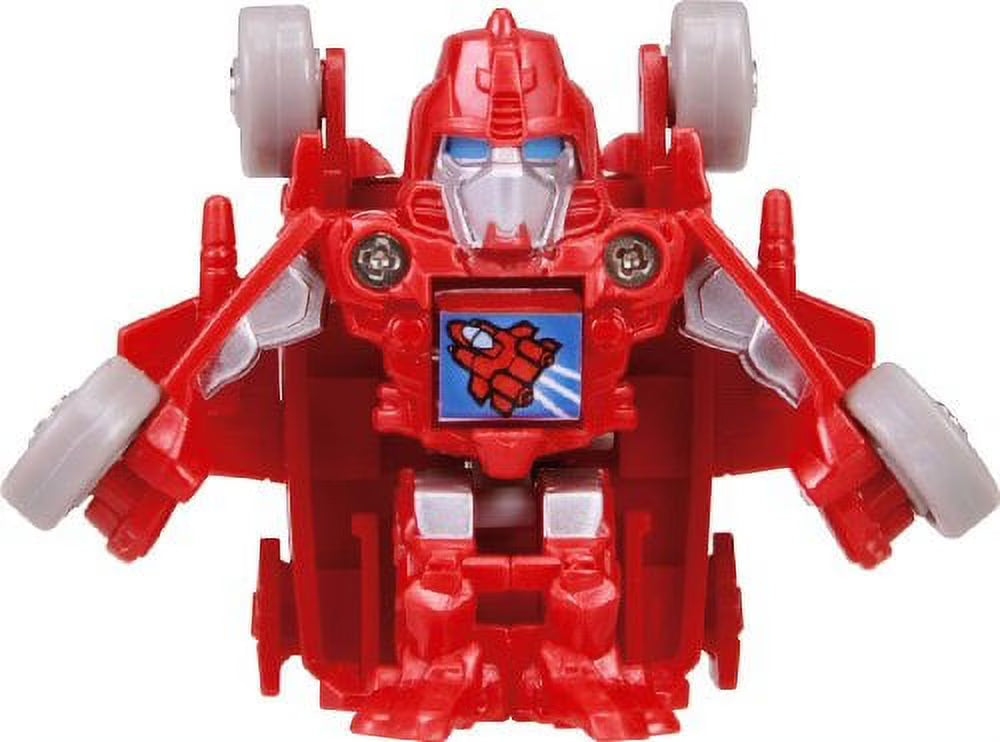 Red Jet Transformer E175312