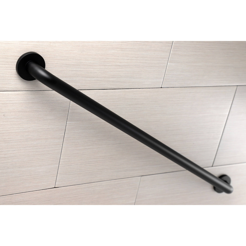 Matte Black ADA Grab Bar I251555