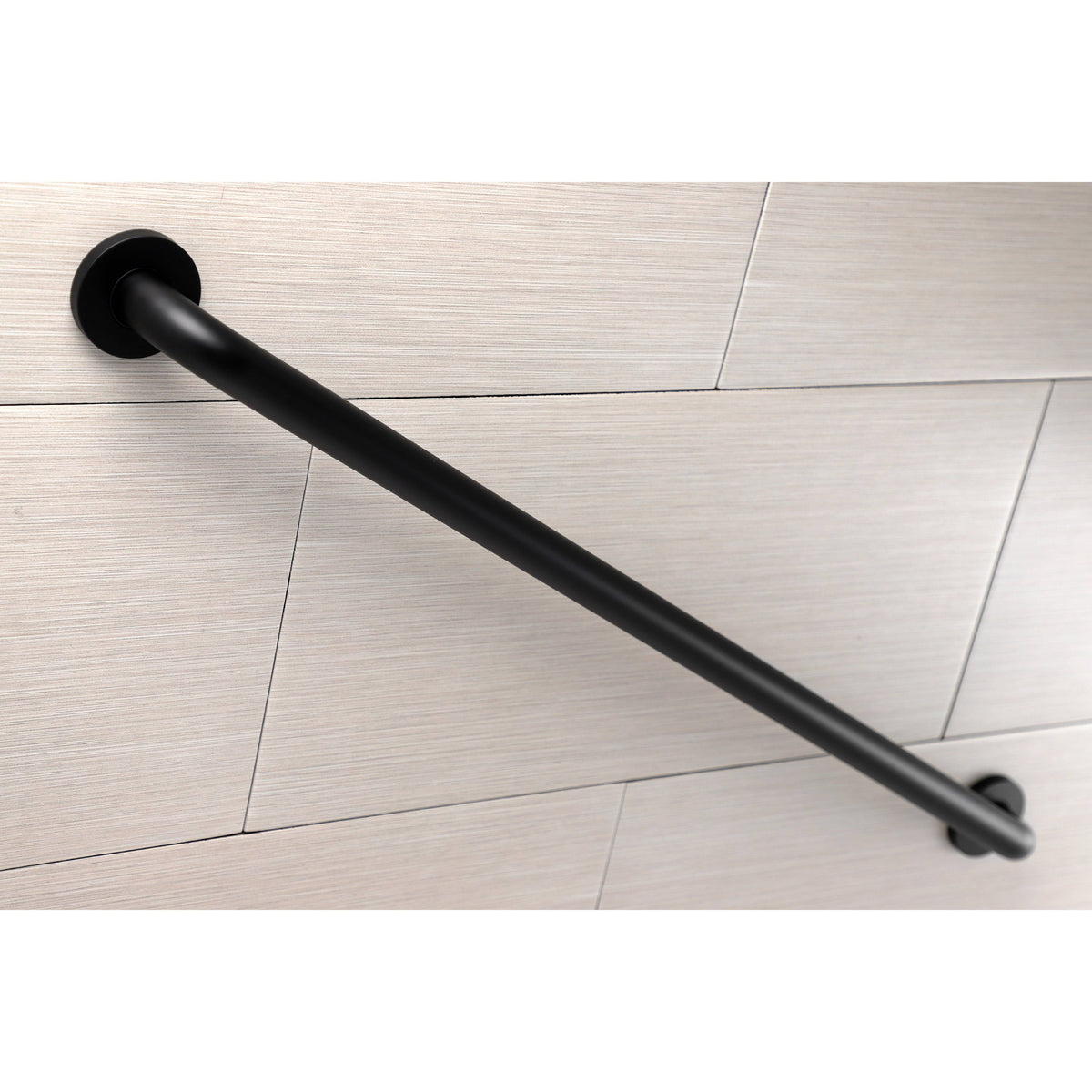 Matte Black ADA Grab Bar I251555