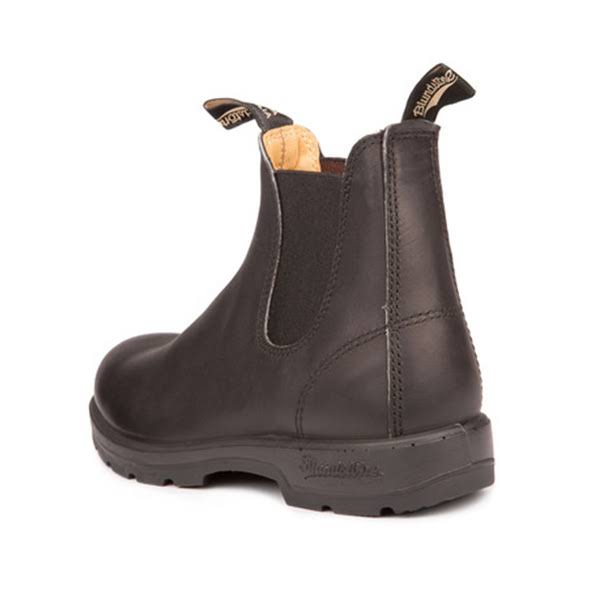Black Classic Boots Z7496