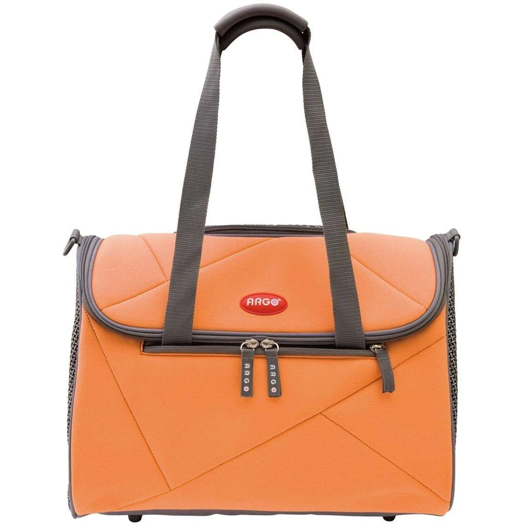 Argo Pet Avion Airline Approved Pet Carrier Tango Orange W282