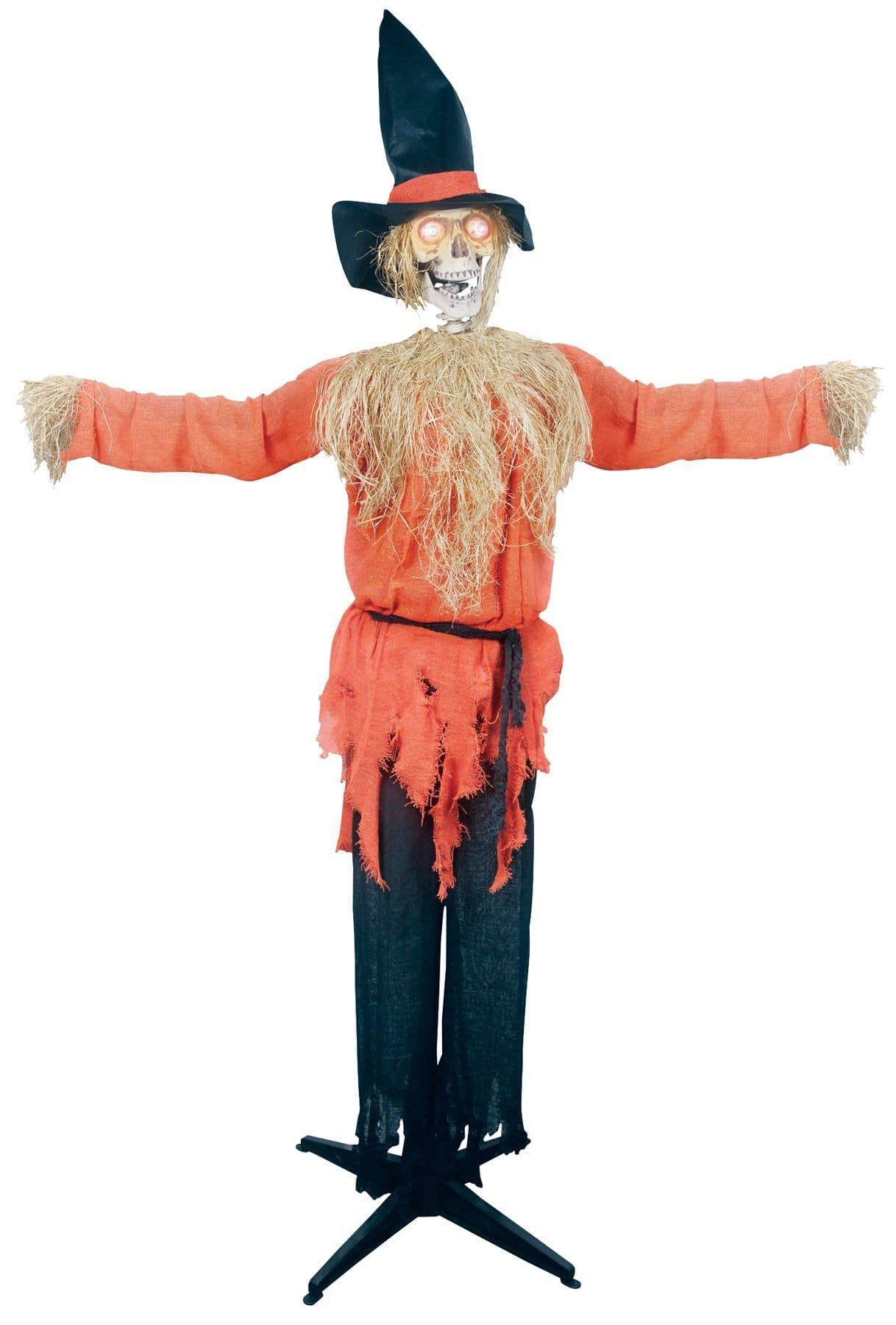 Standing Animated Scarecrow Prop J85488