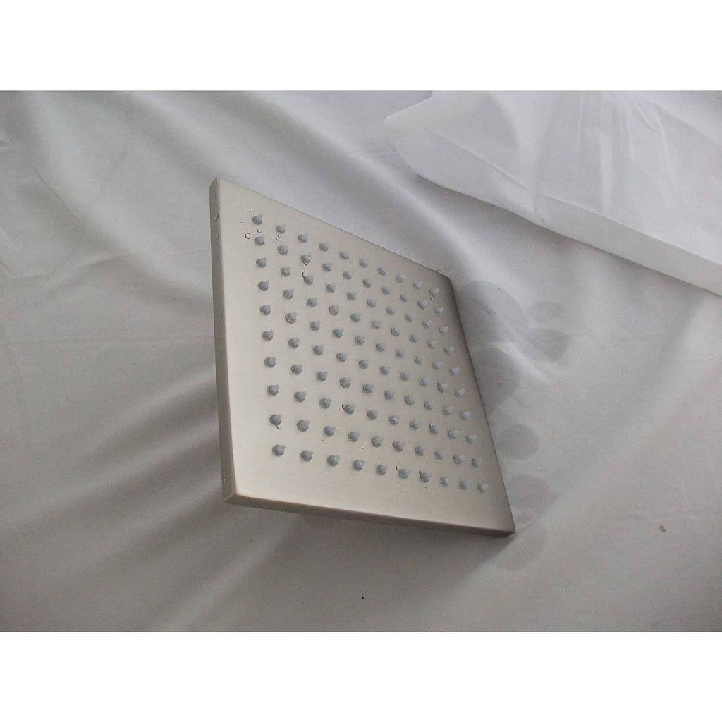 Oil Rubbed Bronze Rainfall LED Shower Head V5576