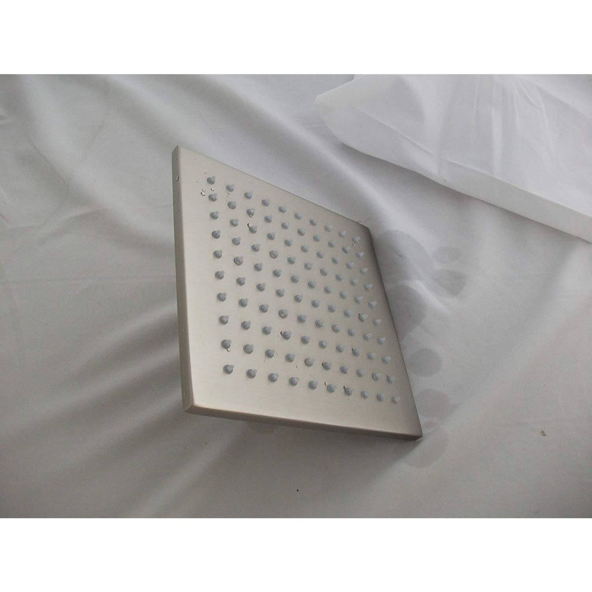 Oil Rubbed Bronze Rainfall LED Shower Head V5576