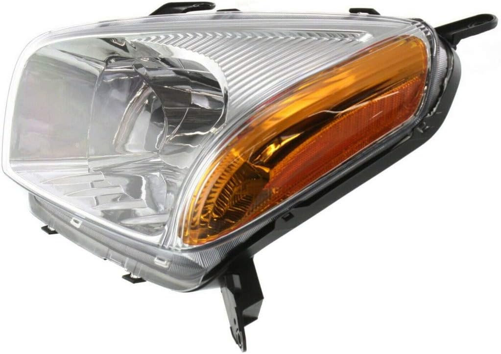Head Light Assembly Driver Left Side Pack of 2 B268935