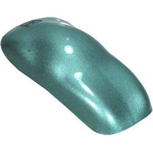 Frost Green Metallic 3.5 Low VOC Urethane Basecoat Automotive Car Paint, 1 Gallon E262