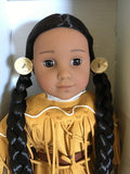 Kaya Doll and Paperback Book X2034