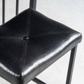 Rectangle Dining Set Black (Set of 3) S6544