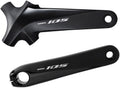 Shimano 105 Crankset, 160mm, 11-Speed, 110 BCD, Hollowtech Crank Arms O9216
