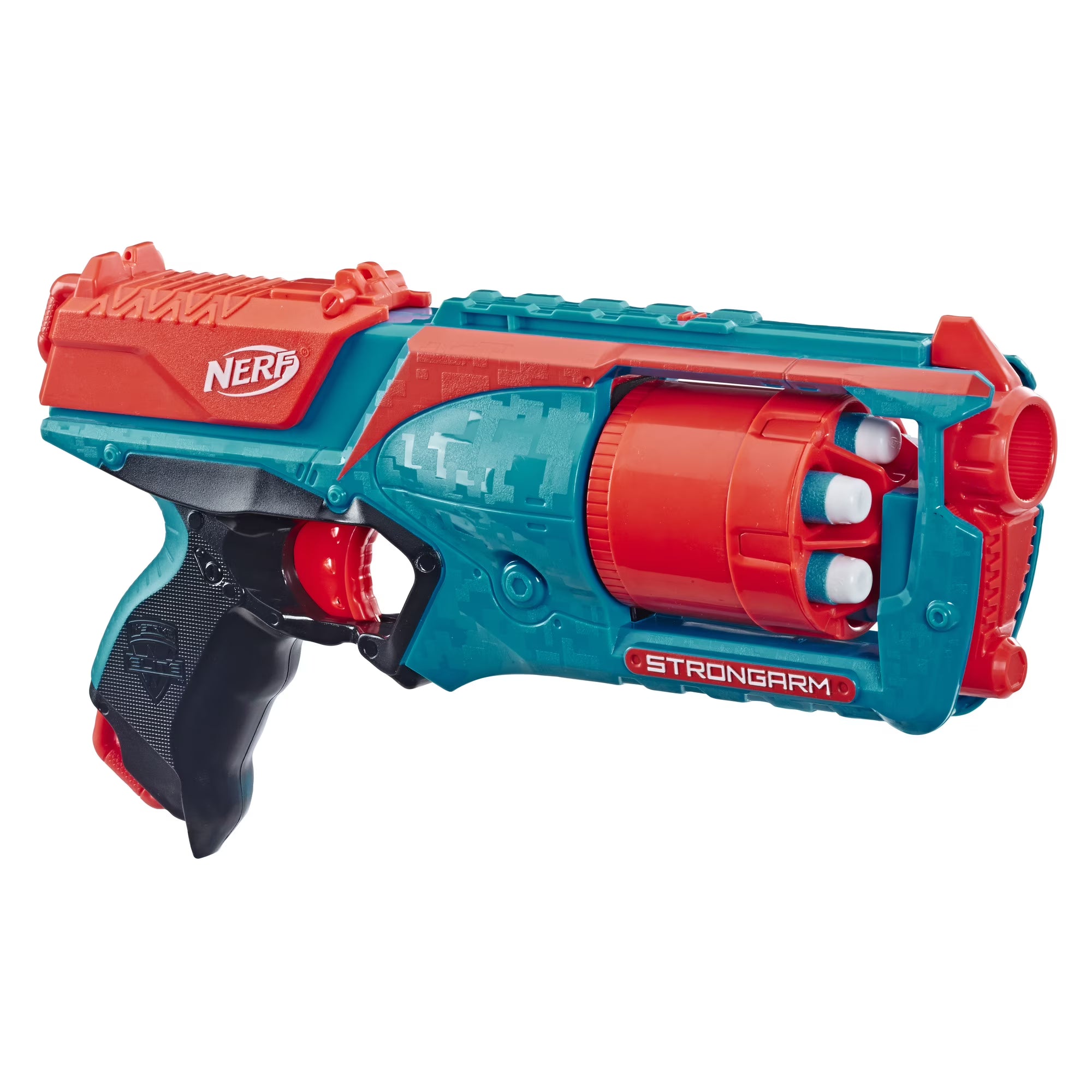 Nerf N-Strike Elite Strongarm Blaster Orange V104020