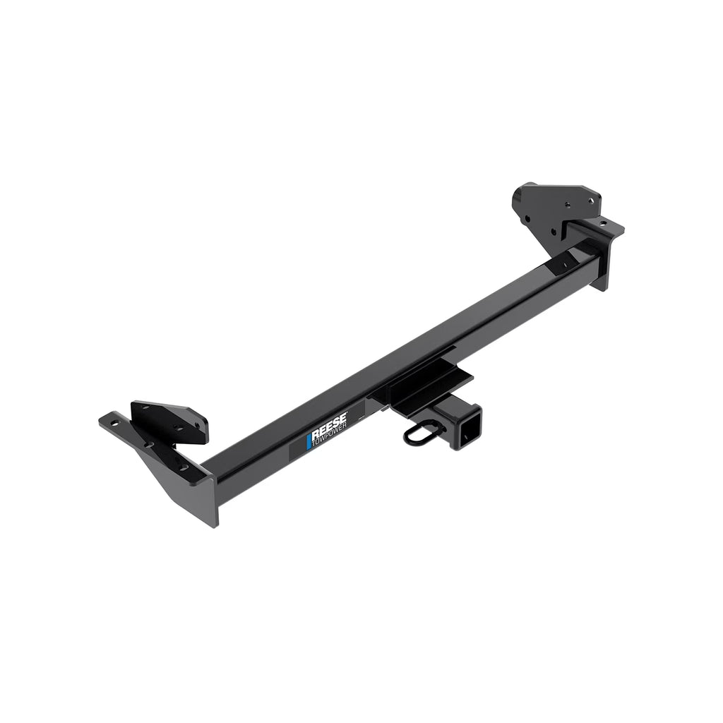 Class 4 Trailer Hitch, 2 Inch Square Receiver, Black C96758
