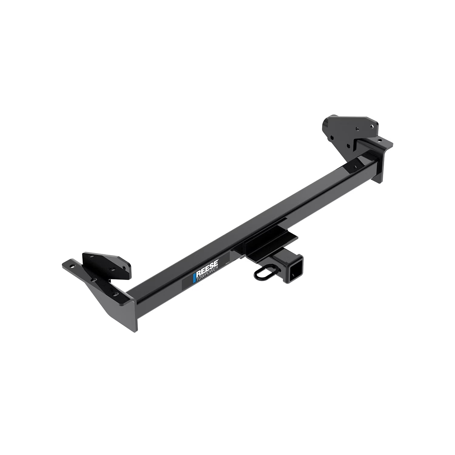 Class 4 Trailer Hitch, 2 Inch Square Receiver, Black C96758