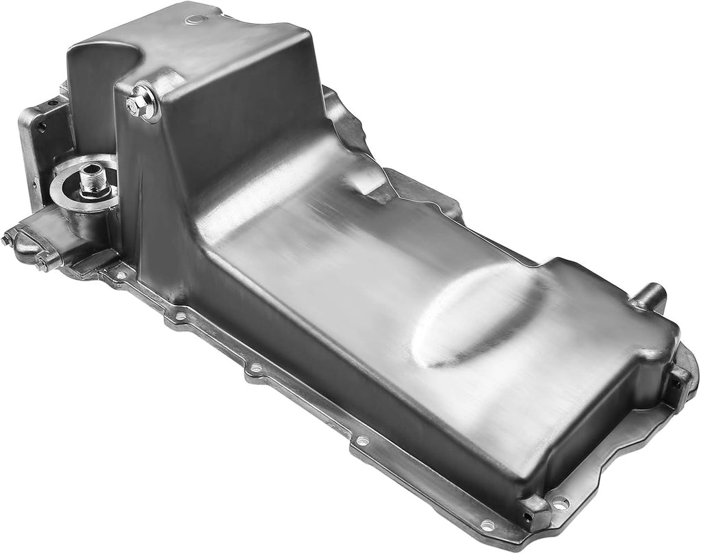 Aluminum Oil Pan Kit for Chevrolet GM LS V8 Engine C357073