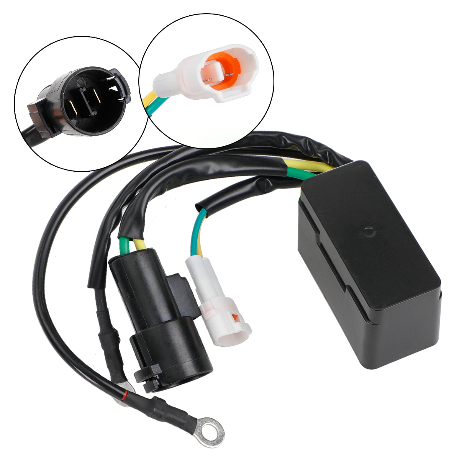 TRIM RELAY ASSY for Suzuki Outboard DF150 DF175 K93092