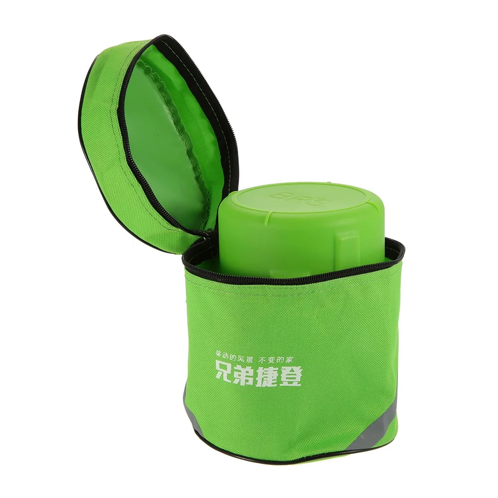 Portable Gasoline-burning Camping Furnace Cooker A343