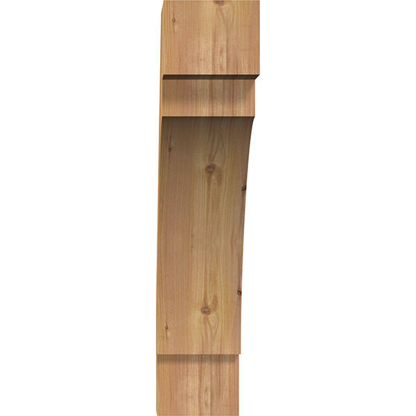 Rough Sawn Brace, Western Red Cedar R449