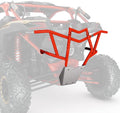 Red rear pre-runner bumper Y713598
