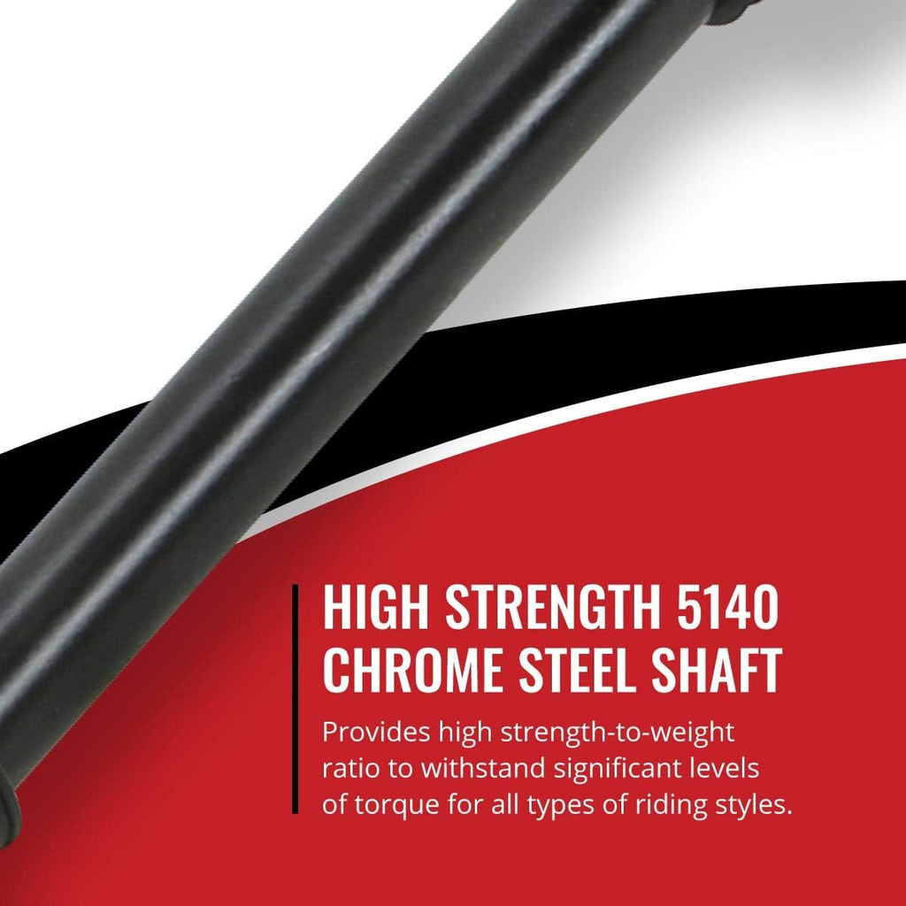 Rear Left Axles Pack of 2 S488