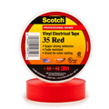3/4x22 x 66& Red (10 Pack) Electrical Tape S805805