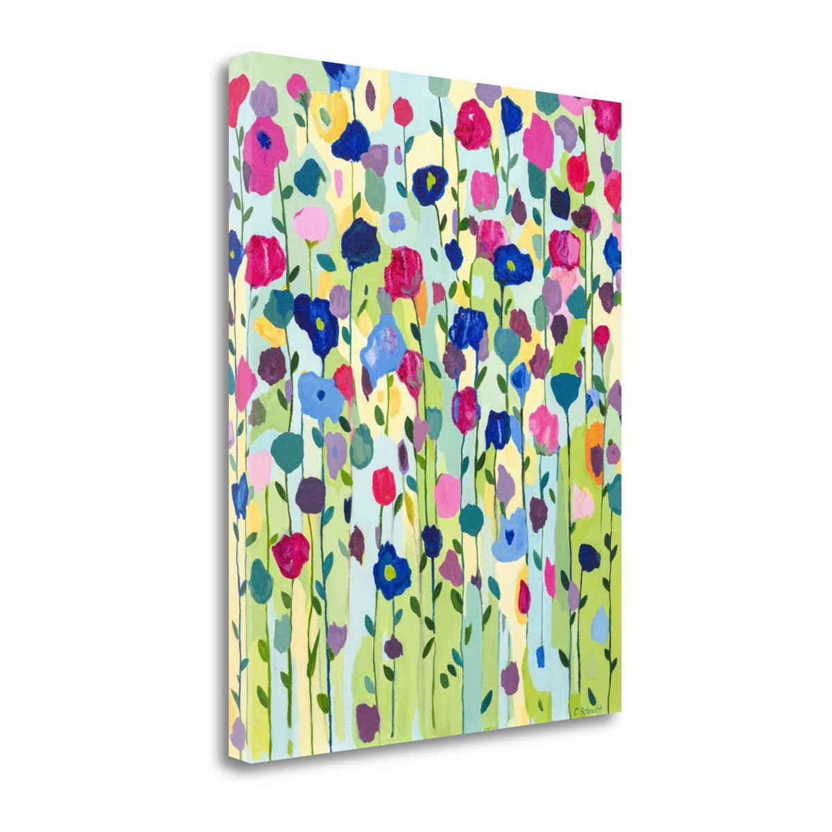 24x22 x 20x22 Fine Art Giclee Print Y9138