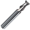 5/16x22 Carbide End Mill, Uncoated, 13/16x22 LOC R874