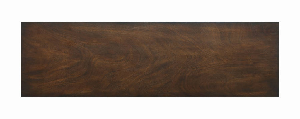 Golden Brown TV Console O40135