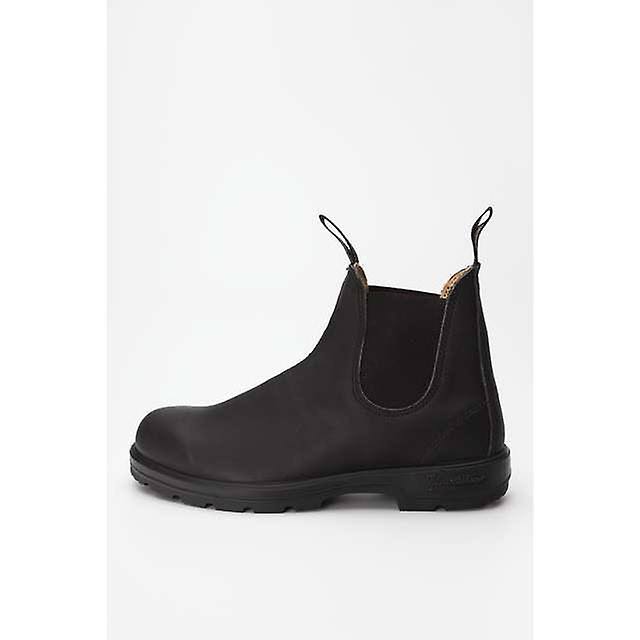 Black Classic Boots Z7496