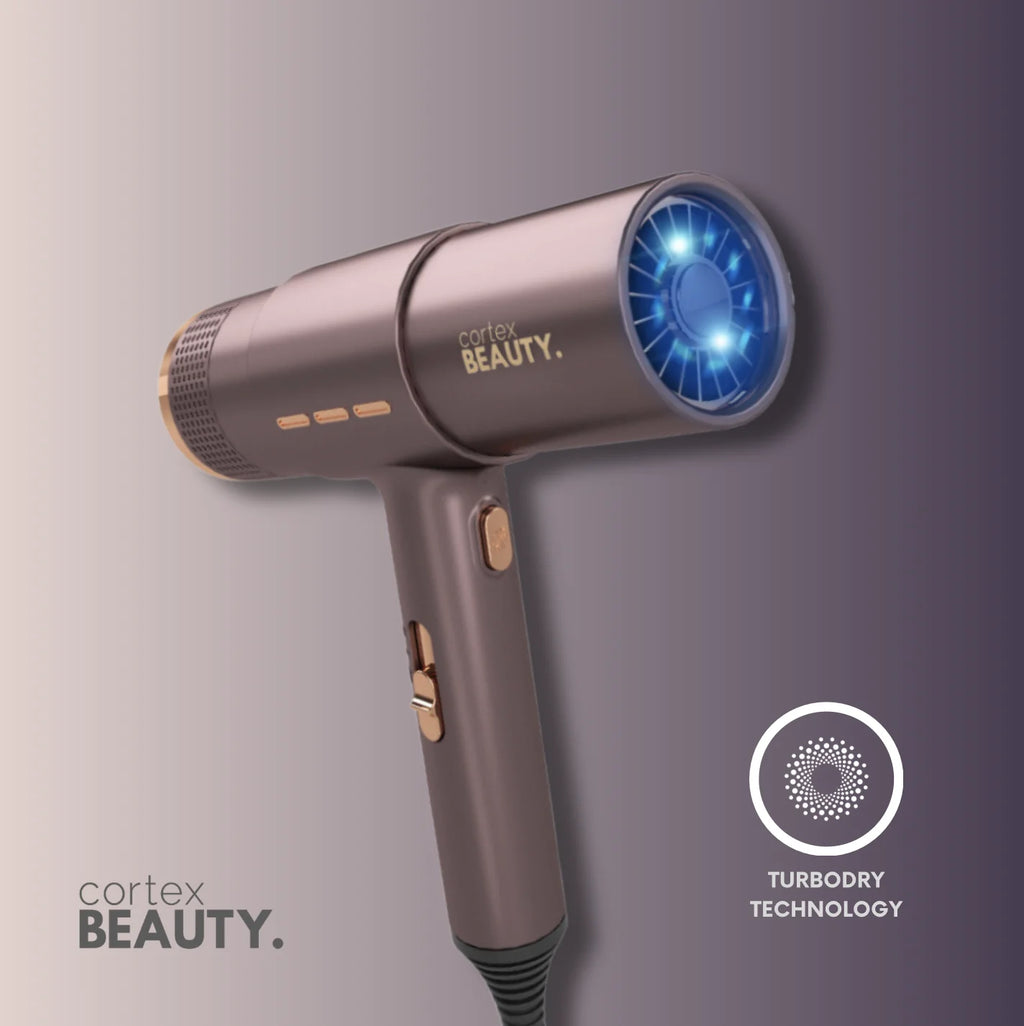 Turbo Blazer Styling Hair Dryer Set U165